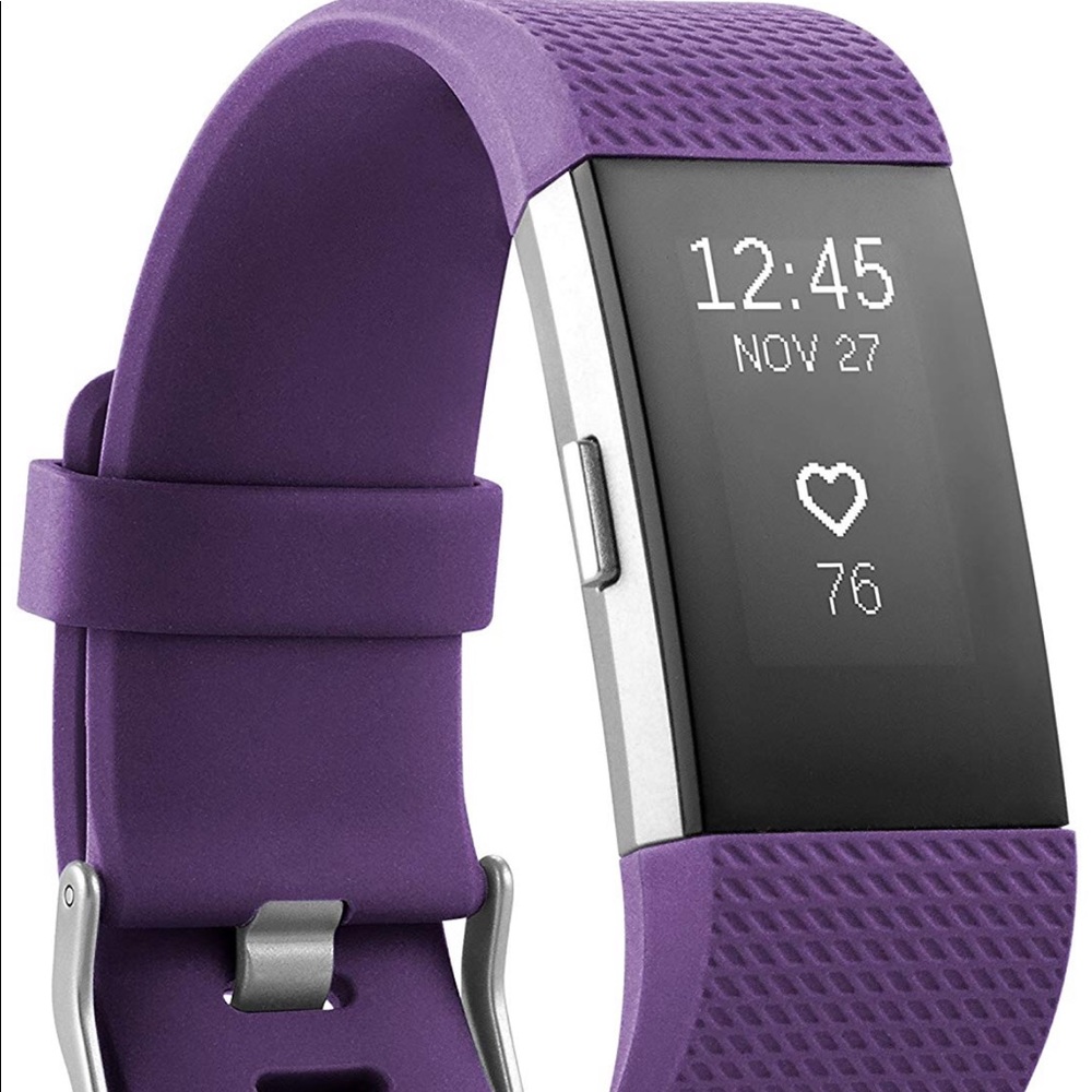 Fitbit Charge 2 Bundle (no box)